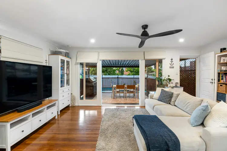 Fourth view of Homely house listing, 35 Ludwick Street, Cannon Hill QLD 4170