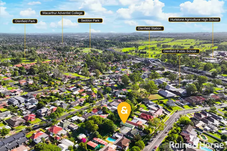 Fourth view of Homely house listing, 21 Chesham Parade, Glenfield NSW 2167