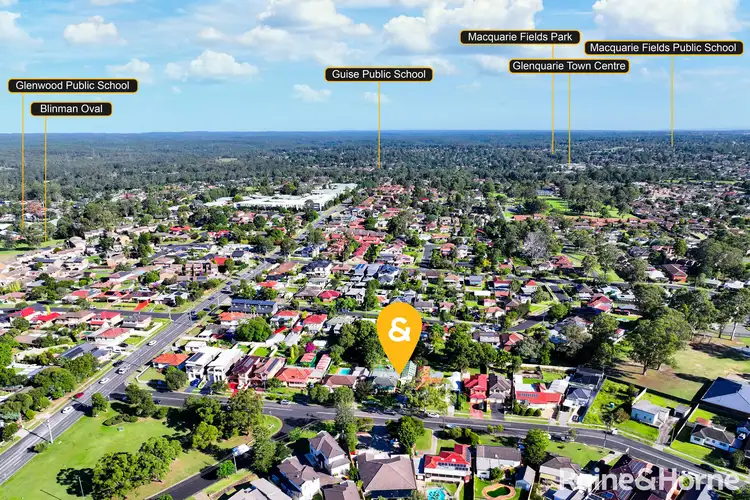 Fifth view of Homely house listing, 21 Chesham Parade, Glenfield NSW 2167