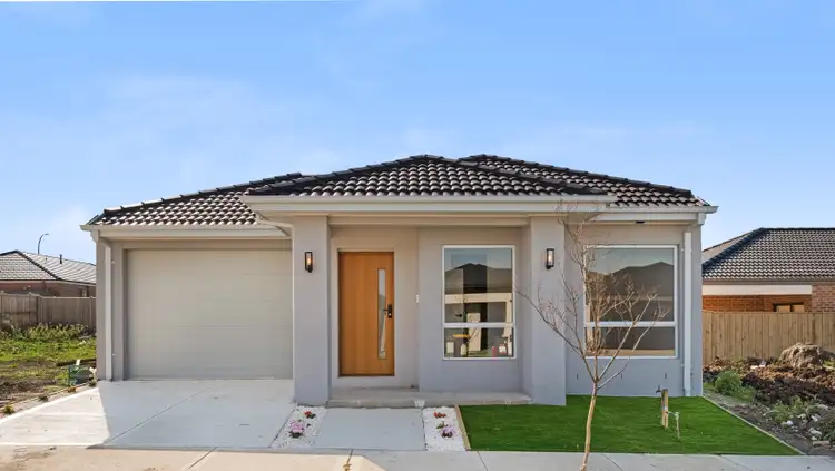 4 Huntsville Street, Sunbury VIC 3429