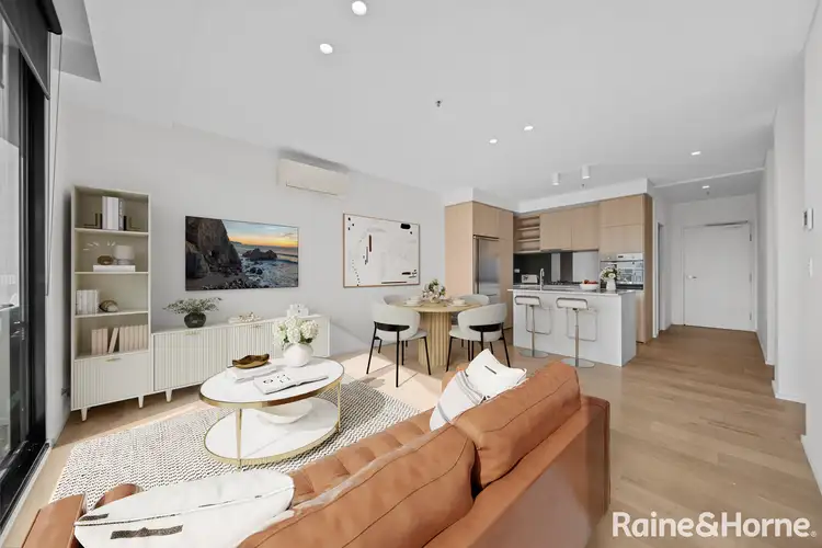 Second view of Homely apartment listing, 811/6B Atkinson Street, Liverpool NSW 2170