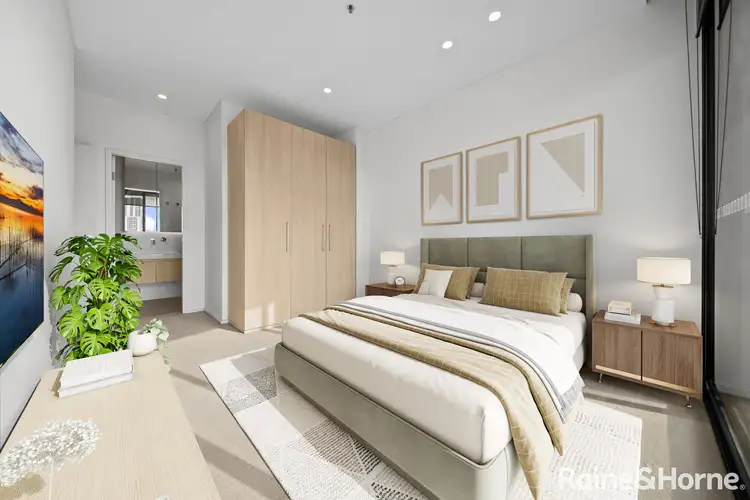 Fifth view of Homely apartment listing, 811/6B Atkinson Street, Liverpool NSW 2170