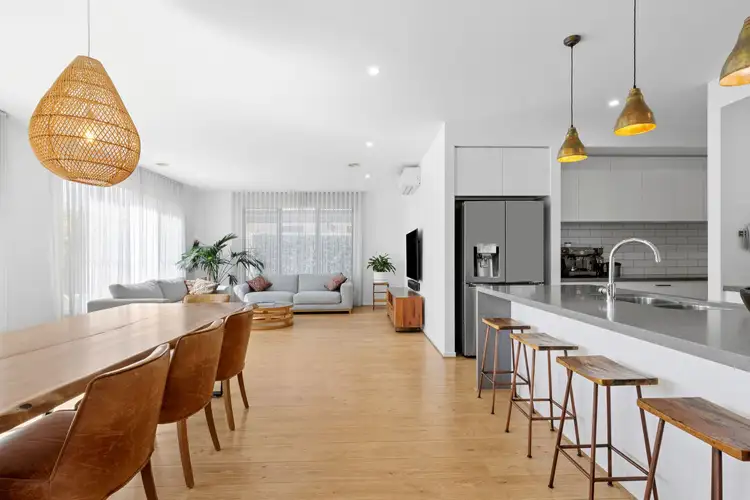Main view of Homely house listing, 77 Empress Boulevard, Ocean Grove VIC 3226