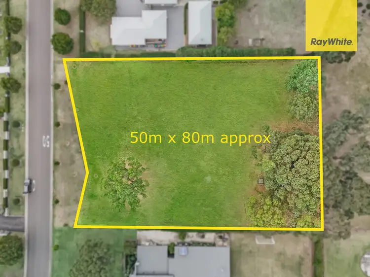 Second view of Homely land listing, 19 Twin Creeks Drive, Luddenham NSW 2745