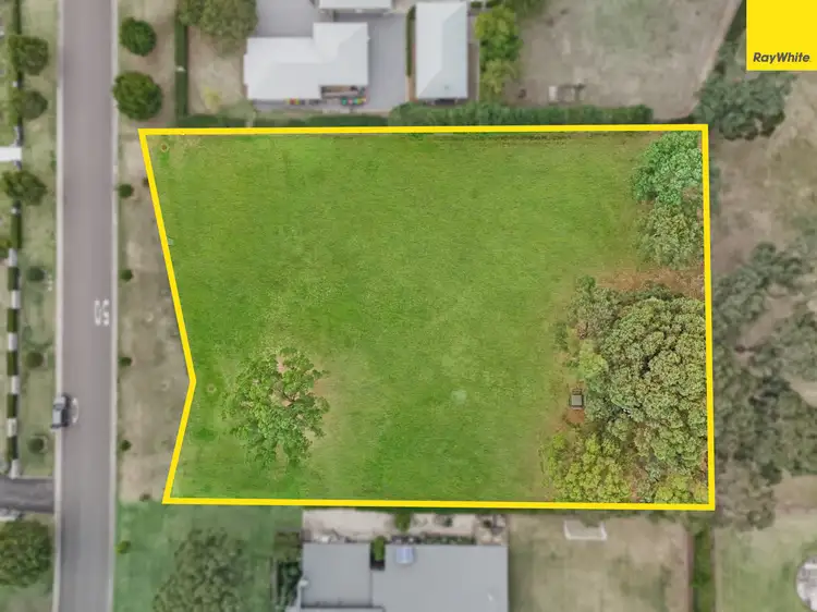 Third view of Homely land listing, 19 Twin Creeks Drive, Luddenham NSW 2745
