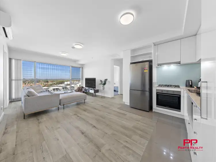 Main view of Homely apartment listing, 512/17 Malata Crescent, Success WA 6164