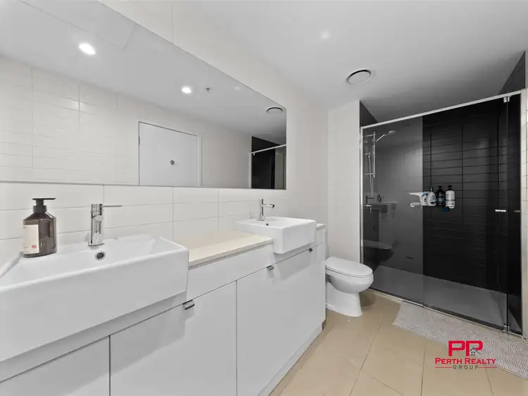 Second view of Homely apartment listing, 512/17 Malata Crescent, Success WA 6164