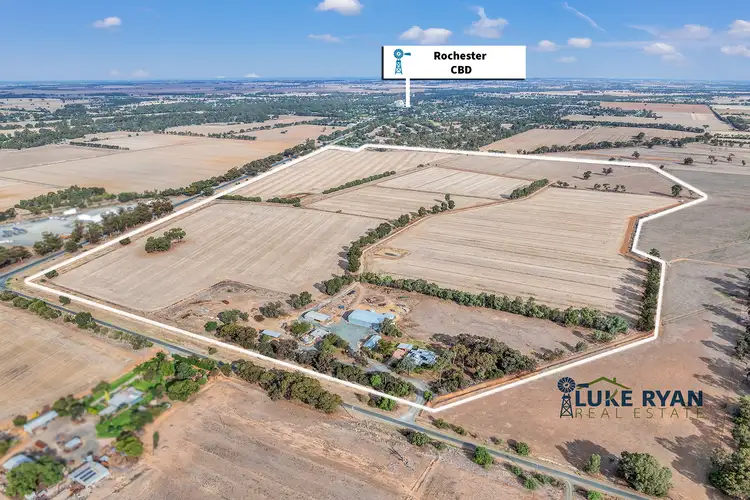 Lot 43 O'Donnell Rd, Rochester VIC 3561