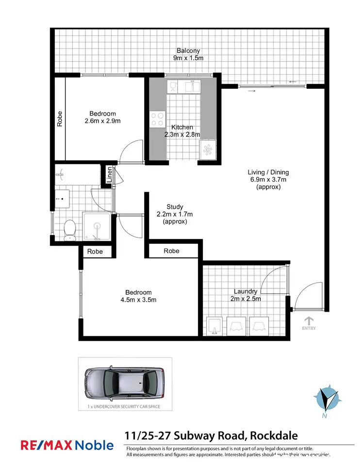 Seventh view of Homely unit listing, 11/25-27 Subway Road, Rockdale NSW 2216