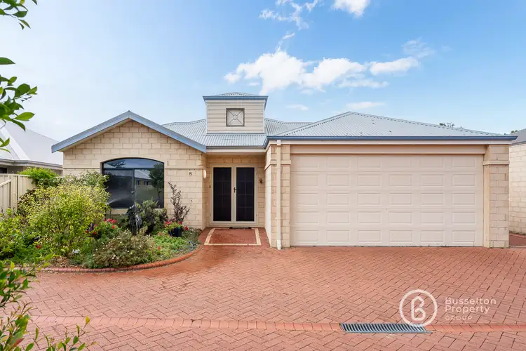 Main view of Homely house listing, 8/14 Thomas Street, West Busselton WA 6280