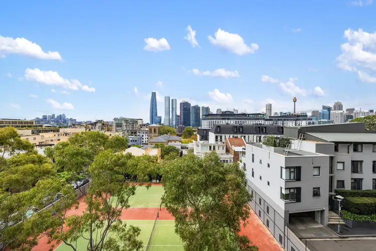 Main view of Homely apartment listing, Level5/21 Cadigal Ave, Pyrmont NSW 2009