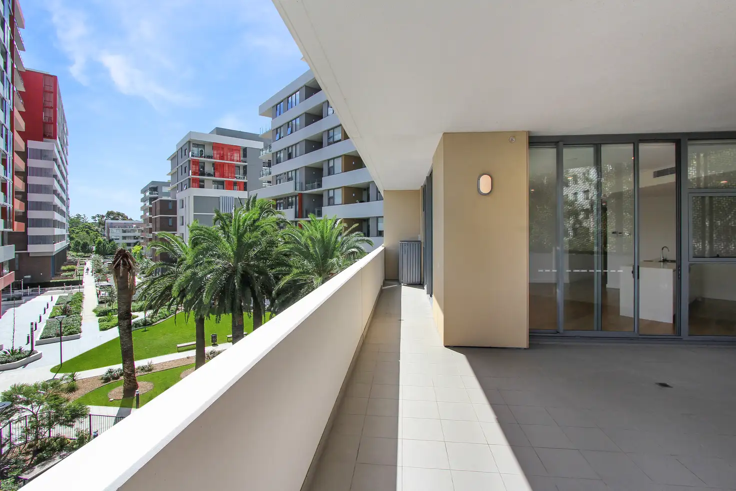Main view of Homely apartment listing, 311/1 Mooltan Avenue, Macquarie Park NSW 2113