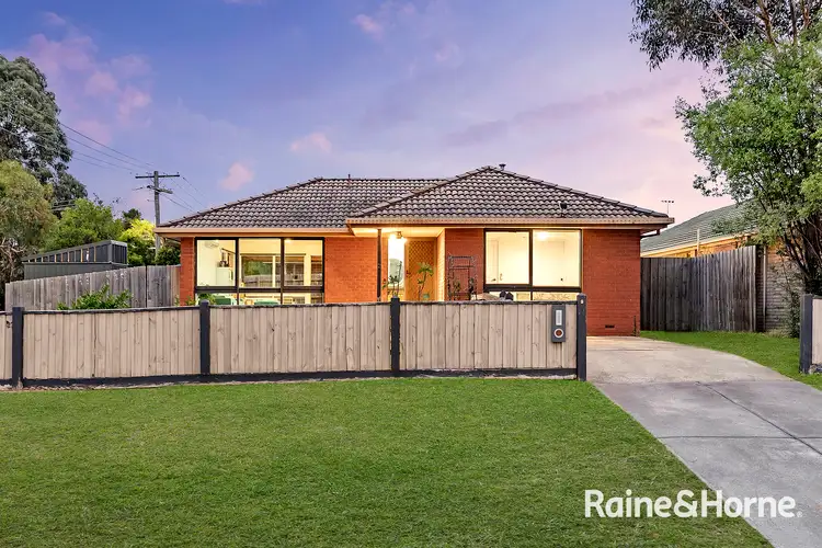 Main view of Homely house listing, 2 Butler Court, Cranbourne VIC 3977
