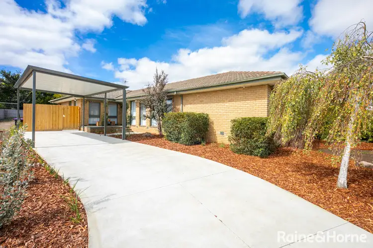 Second view of Homely house listing, 21a Worcester Road, Gisborne VIC 3437