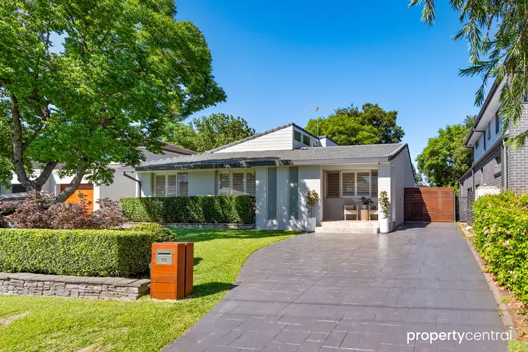 12 Westbank Avenue, Emu Plains NSW 2750