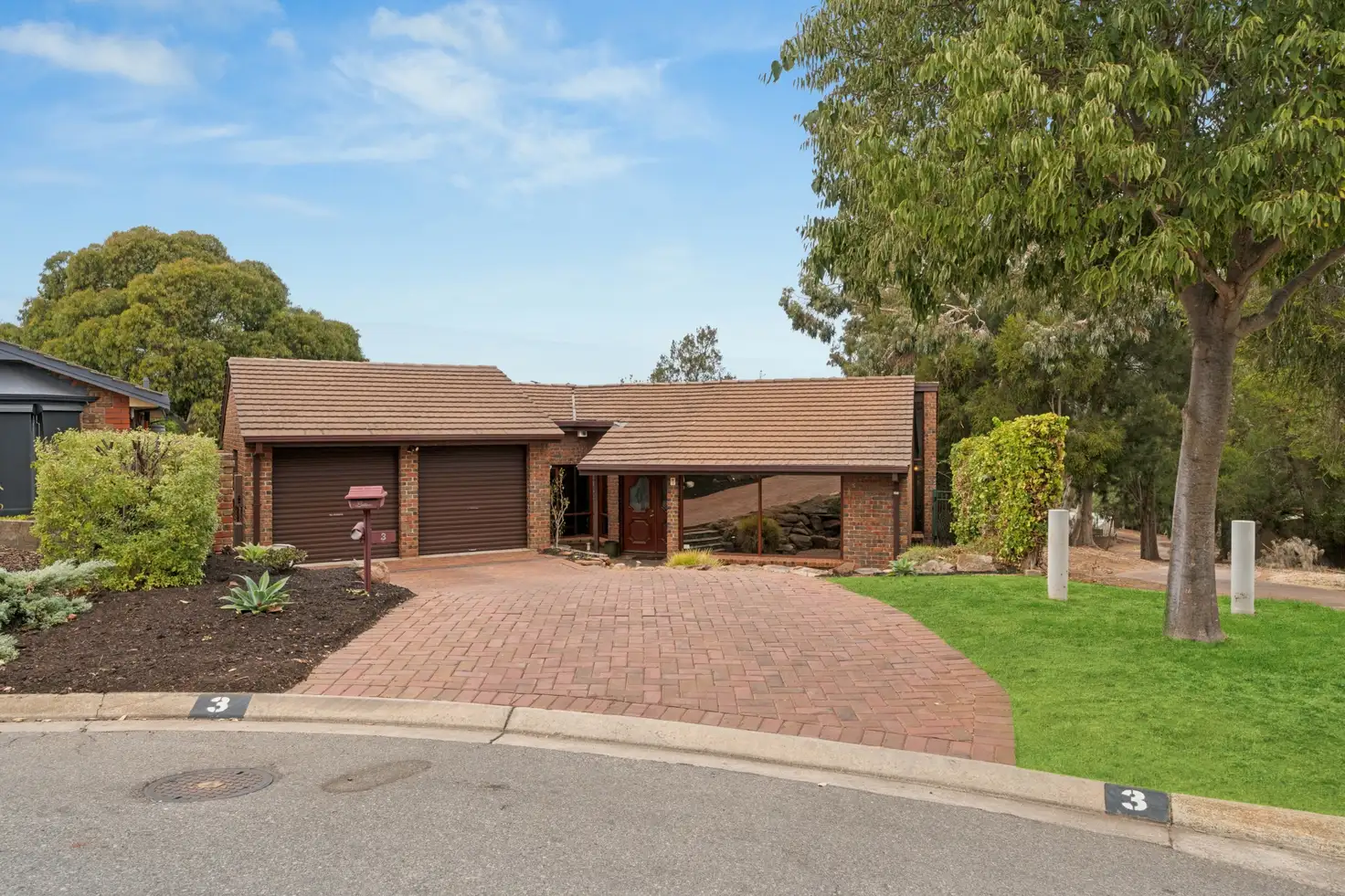 Main view of Homely house listing, 3 Abilene Close, Wynn Vale SA 5127