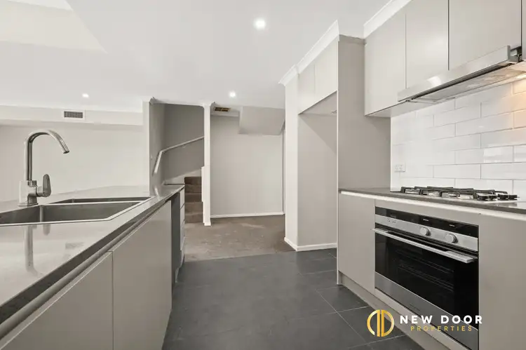 Second view of Homely townhouse listing, 21/1 Hoffmann Street, Moncrieff ACT 2914