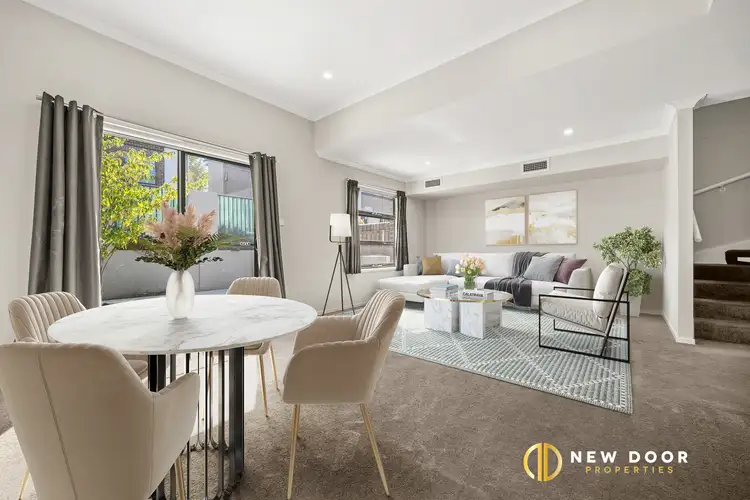 Fourth view of Homely townhouse listing, 21/1 Hoffmann Street, Moncrieff ACT 2914