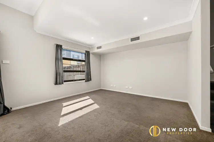 Fifth view of Homely townhouse listing, 21/1 Hoffmann Street, Moncrieff ACT 2914