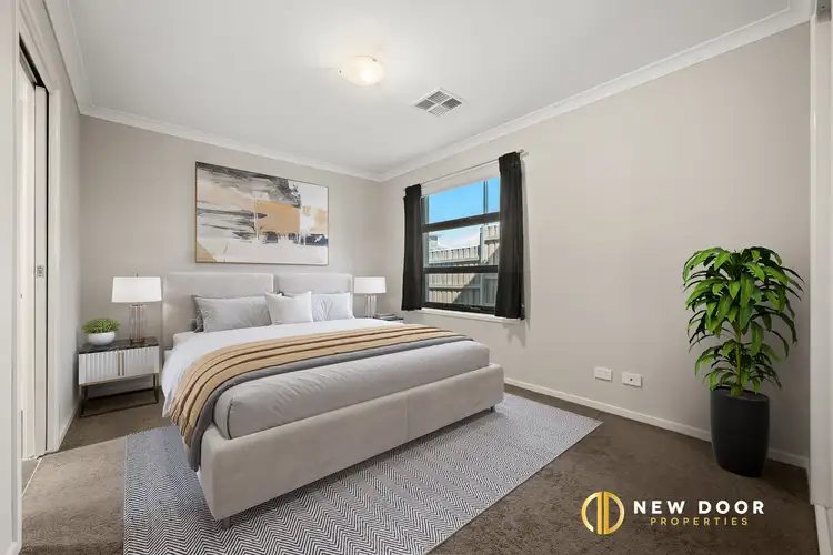 Sixth view of Homely townhouse listing, 21/1 Hoffmann Street, Moncrieff ACT 2914