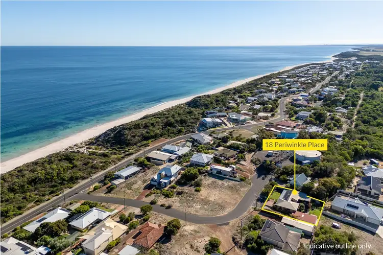 18 Periwinkle Place, Peppermint Grove Beach WA 6271