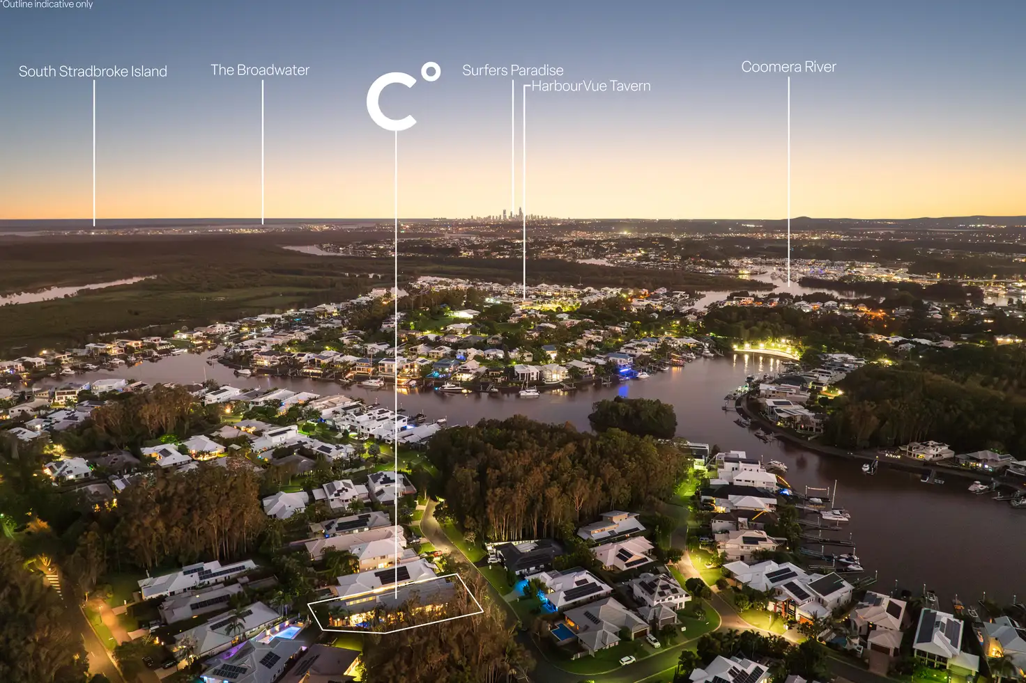 Main view of Homely house listing, 20 Westward Way, Coomera Waters QLD 4209