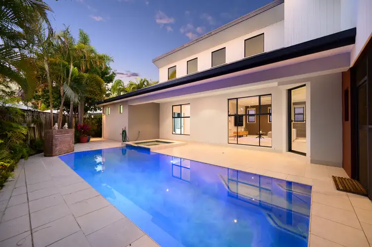 Second view of Homely house listing, 20 Westward Way, Coomera Waters QLD 4209