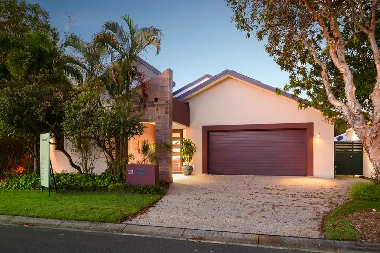 Third view of Homely house listing, 20 Westward Way, Coomera Waters QLD 4209