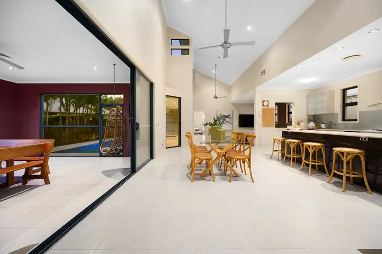 Sixth view of Homely house listing, 20 Westward Way, Coomera Waters QLD 4209