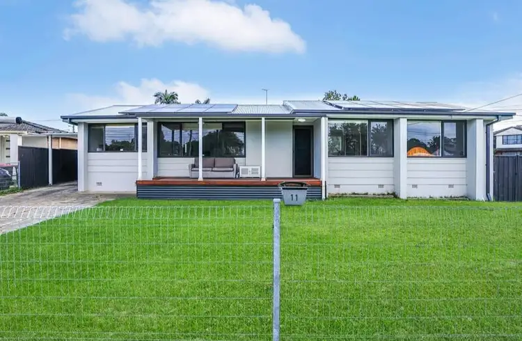 11 Eloura Street, Dharruk NSW 2770
