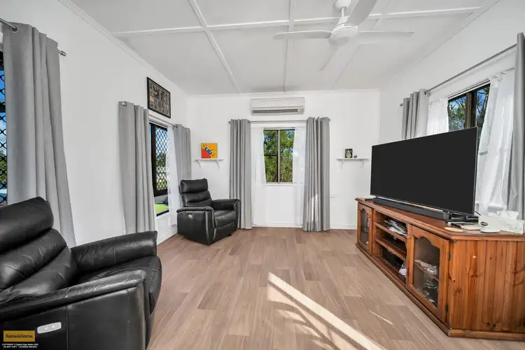 Second view of Homely house listing, 11 Hilda Street, Webb QLD 4860