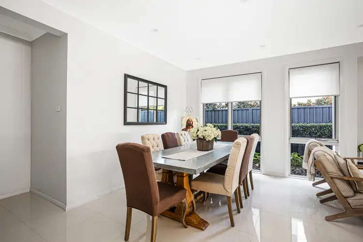 Fourth view of Homely house listing, 33 Coral Circuit, Leppington NSW 2179