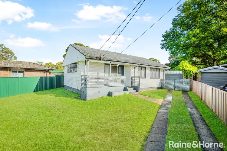 53 Captain Cook Drive, Willmot NSW 2770