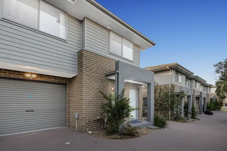 Main view of Homely townhouse listing, 4/154 Adelaide Street, St Marys NSW 2760
