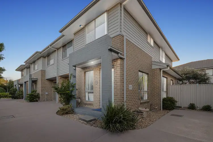 Second view of Homely townhouse listing, 4/154 Adelaide Street, St Marys NSW 2760