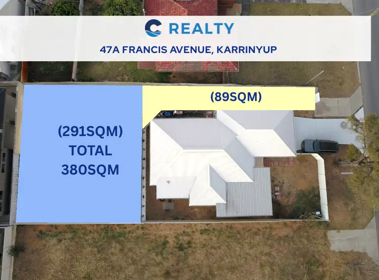 47A Francis Avenue, Karrinyup WA 6018