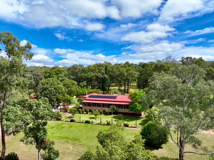 Lot 112 4 Wentworth Avenue, Coolah NSW 2843