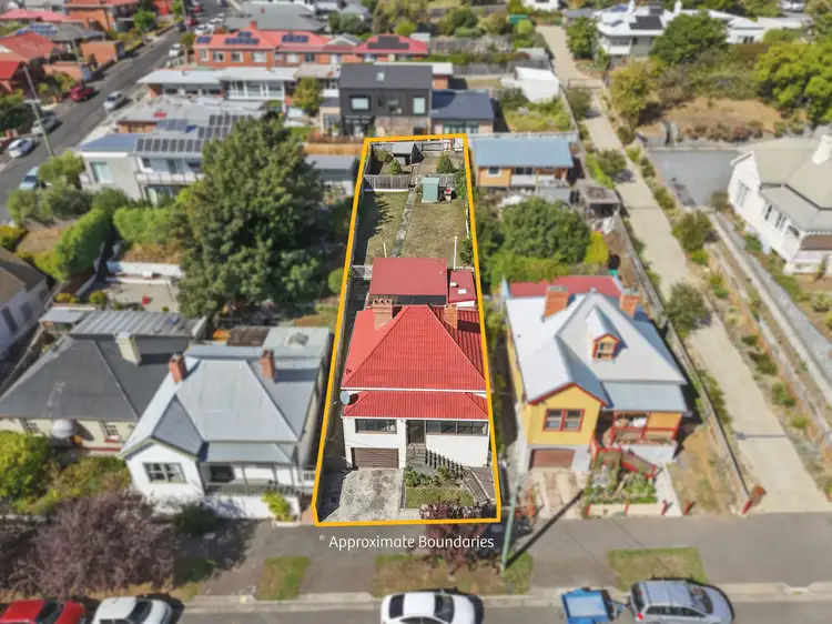 Main view of Homely house listing, 148 Warwick Street, West Hobart TAS 7000