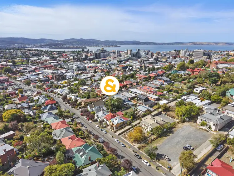 Second view of Homely house listing, 148 Warwick Street, West Hobart TAS 7000