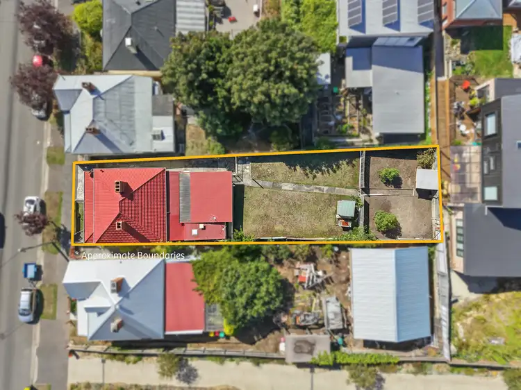 Third view of Homely house listing, 148 Warwick Street, West Hobart TAS 7000