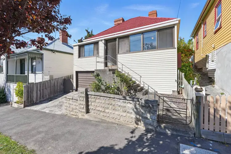 Fourth view of Homely house listing, 148 Warwick Street, West Hobart TAS 7000