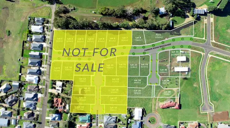Second view of Homely land listing, LOT 22 Panorama Estate, Leongatha VIC 3953