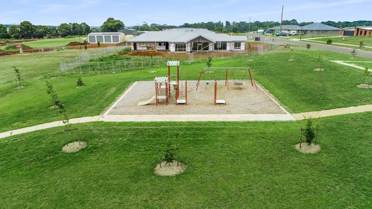 Third view of Homely land listing, LOT 23 Panorama Estate, Leongatha VIC 3953