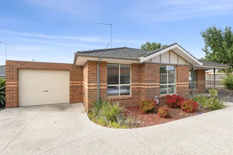 Third view of Homely unit listing, 1/26 Ferguson Road, Leopold VIC 3224