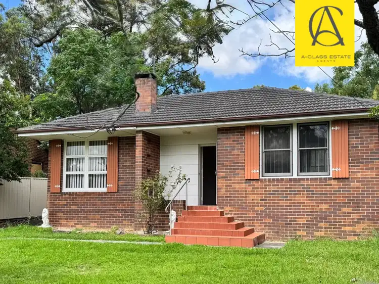 5 Rainbow Street, South Wentworthville NSW 2145