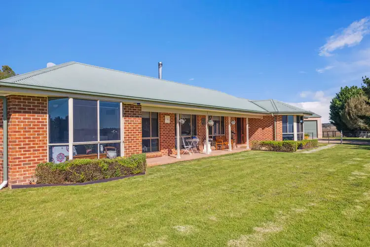 Second view of Homely rural property listing, 2204 Windellama Rd, Quialigo NSW 2580