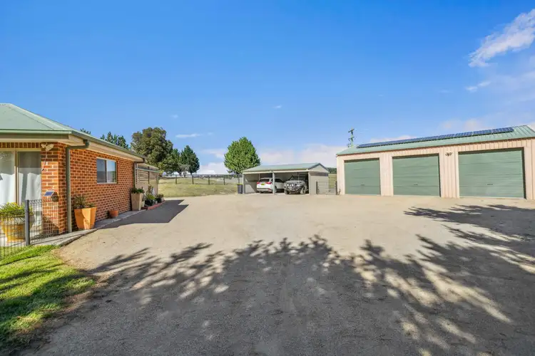 Third view of Homely rural property listing, 2204 Windellama Rd, Quialigo NSW 2580