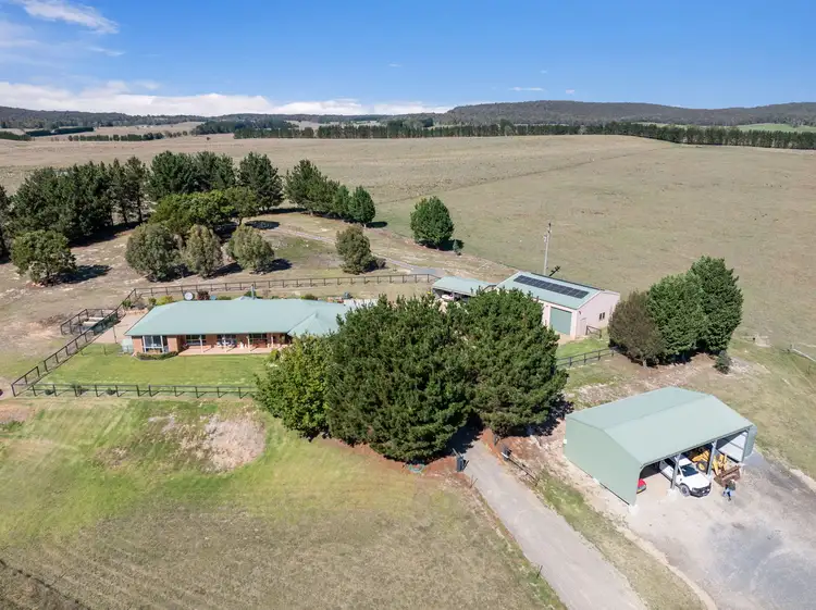 Fifth view of Homely rural property listing, 2204 Windellama Rd, Quialigo NSW 2580