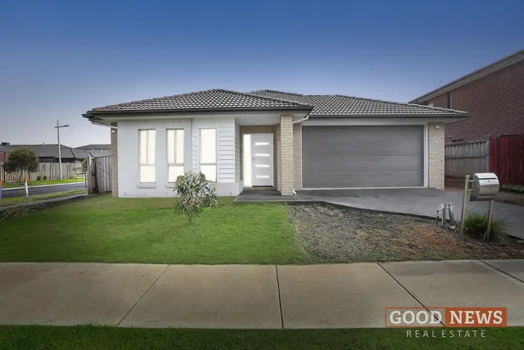 15 Donahue Street, Truganina VIC 3029