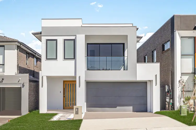Main view of Homely house listing, 26 Brinsley Avenue, Tallawong NSW 2762